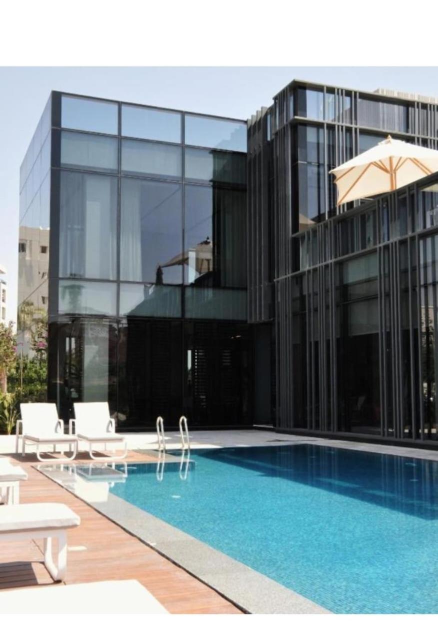 Cfc, New Iconic 2Br Apartment Cairo Exterior foto